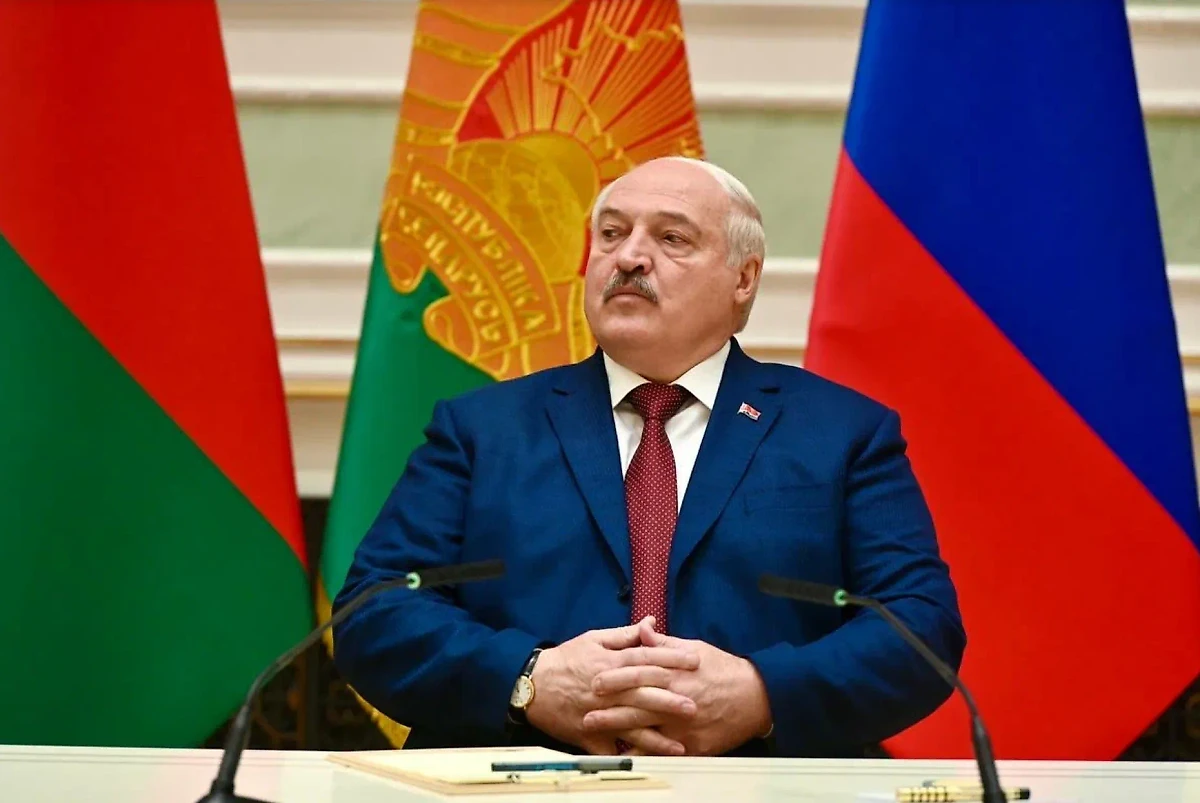 Президент Белоруссии Александр Лукашенко отметит День ангела в сентябре целых 11 раз! Фото © Life.ru