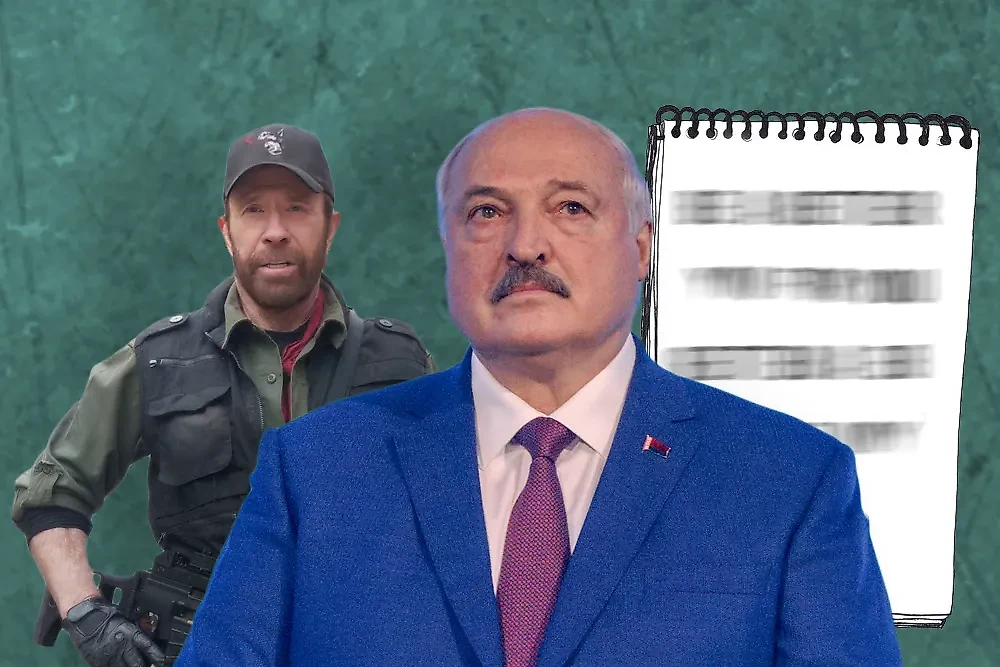 Коллаж © Life.ru. Фото © ТАСС / Алексей Белкин, © Кадр из фильма «Неудержимые-2» режиссёр Саймон Уэст, сценарист Сильвестр Сталлоне и др. / Kinopoisk