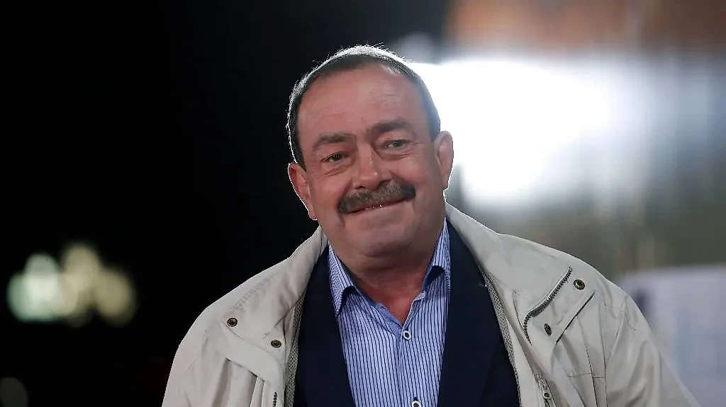 Михаил Кожухов. Фото © ТАСС / Артем Геодакян