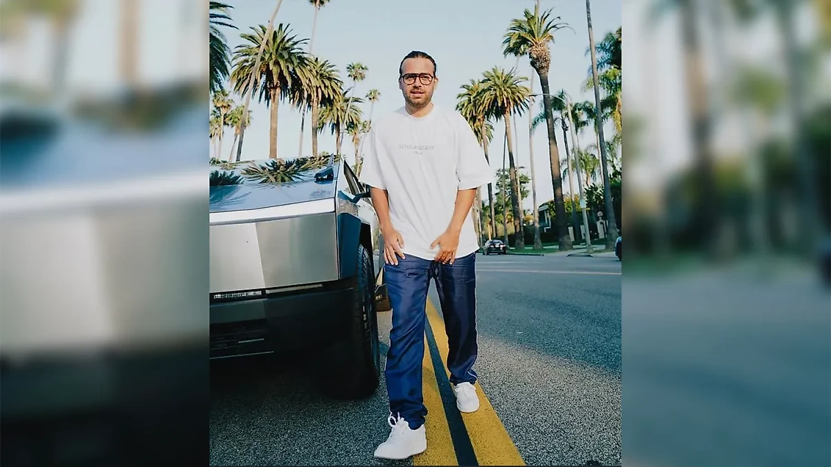 Блогер Сергей Косенко. Обложка © Instagram (признан экстремистской организацией и запрещён на территории Российской Федерации) / sergey_kosenko