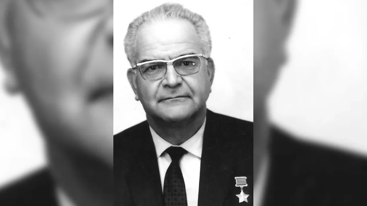 Рамон Меркадер. Фото © Wikipedia