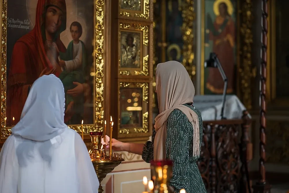 Приметы Дня Бориса и Глеба 6 августа. Фото © Shutterstock / FOTODOM / Antonovskay Anzhella