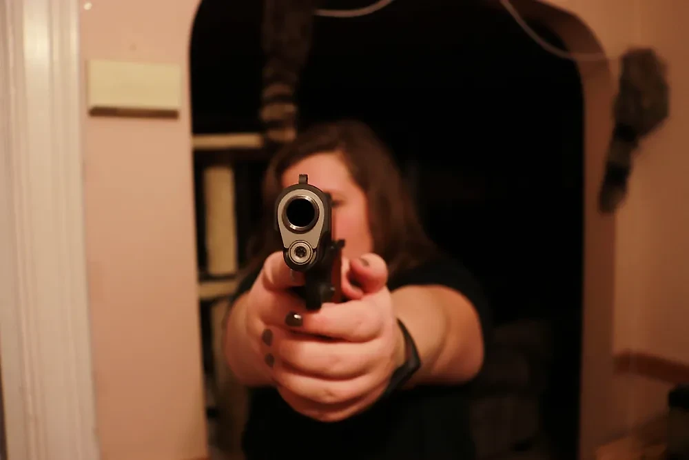 Истории самообороны, которые закончились трагедией. Фото © Shutterstock / FOTODOM / Lisa Shulz