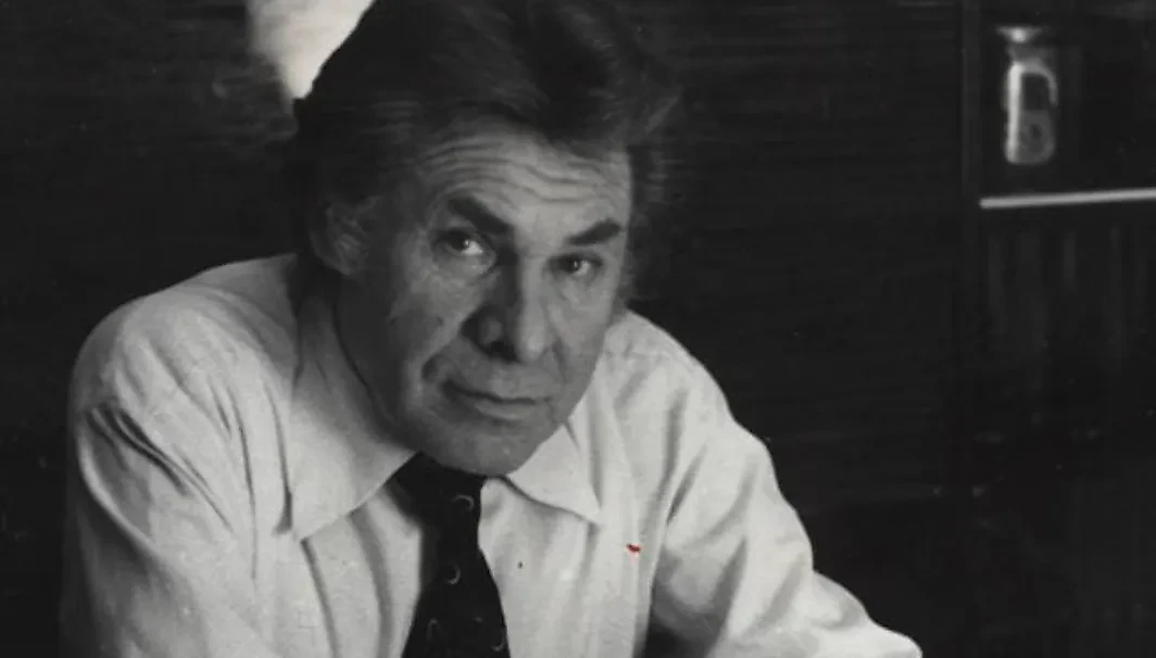 Один из самых знаменитых советских писателей — Евгений Носов — тоже из Курской области. Фото © литературный-музей.рф