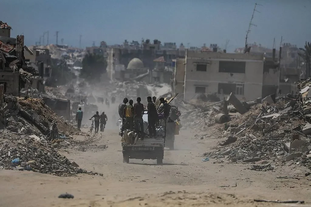 Последствия обострения палестино-израильского конфликта. Обложка © ТАСС / ЕРА