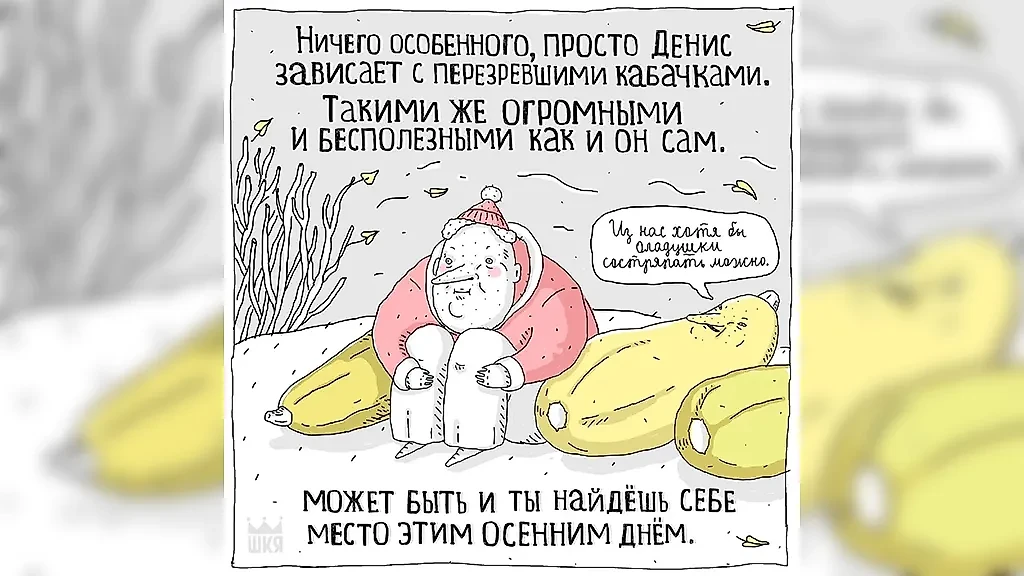 Фото © Telegram / shkya