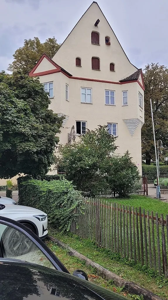 Одна из самых старейших пивоварен в Боварии. Фото © google maps/ J W 