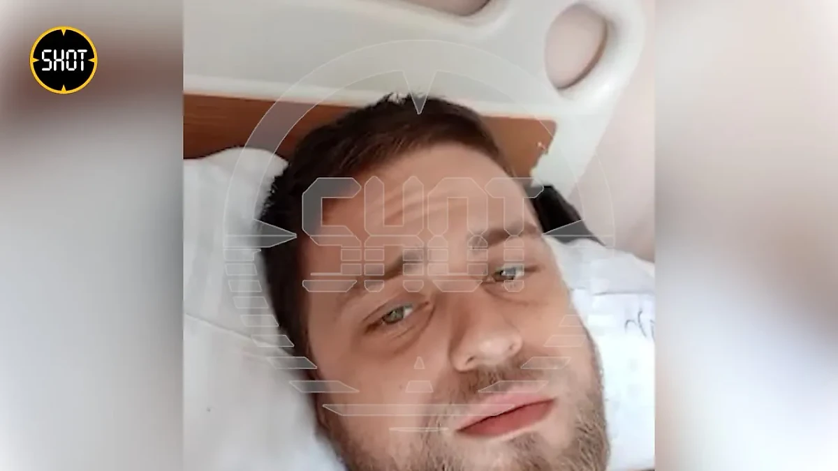 32-летний житель Самары Павел Смирнов. Фото © SHOT