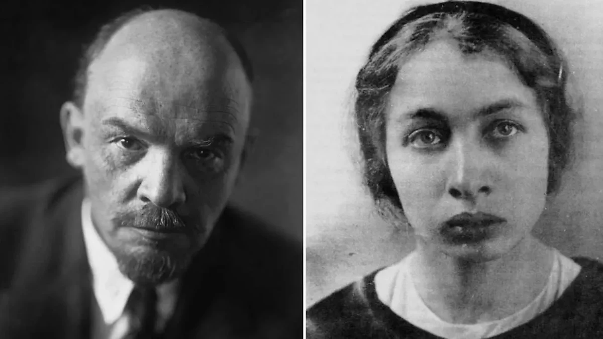 Покушение на Владимира Ленина: Почему Фанни Каплан расстреляли без суда. Фото © Wikipedia / Павел Семёнович Жуков, © Wikipedia