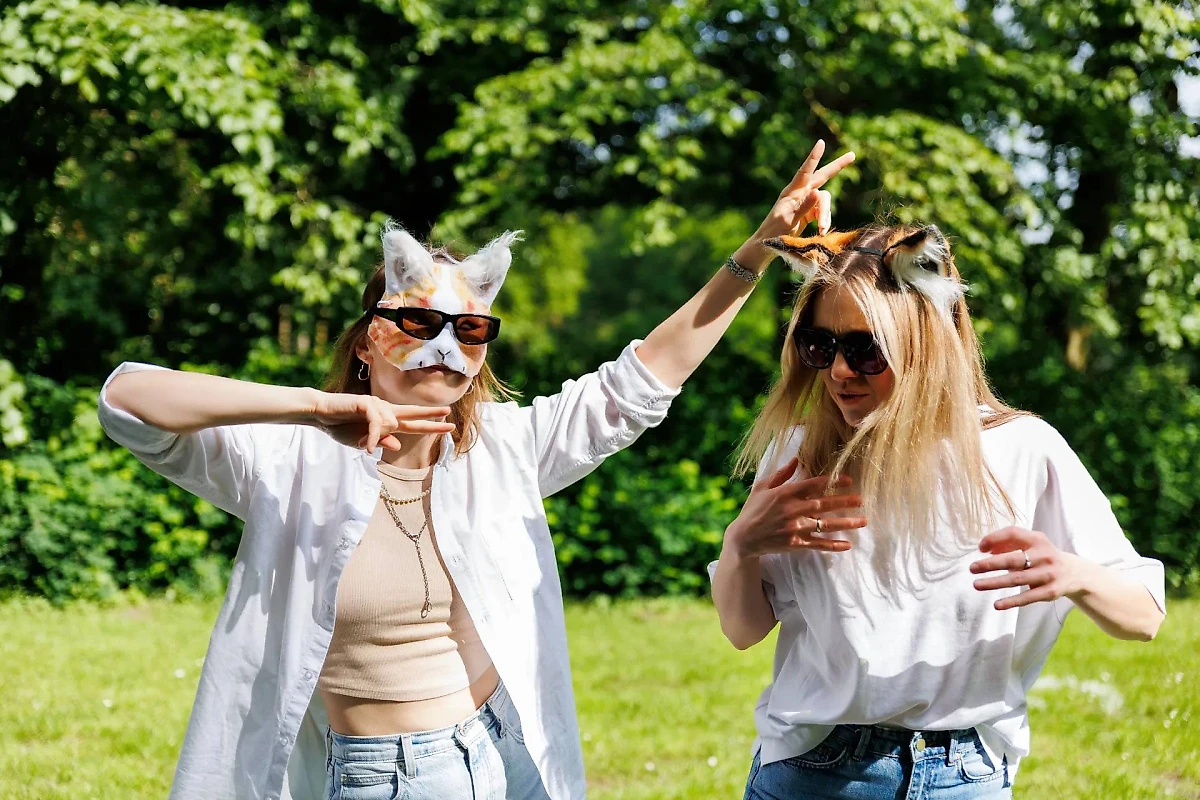 Какие современные субкультуры опасны для детей и подростков. Фото © Shutterstock / FOTODOM / Gorloff-KV