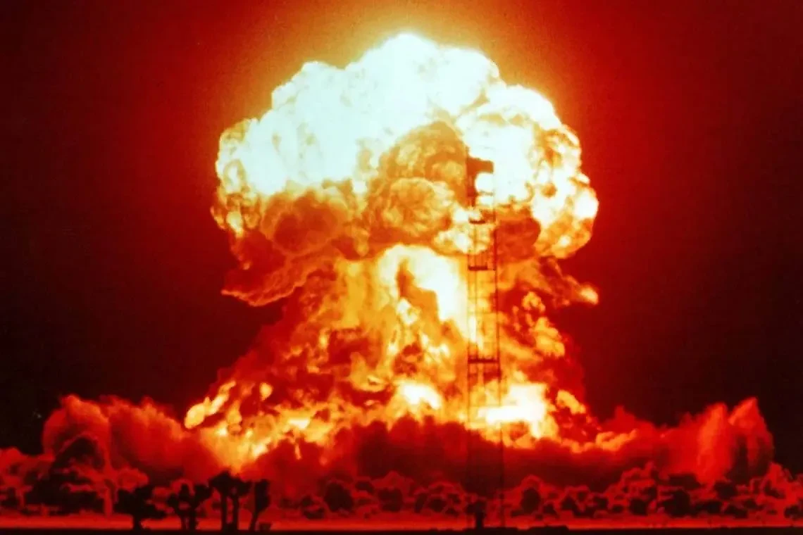 В Америке уже просчитывают, сколько человек умрёт в случае локальной ядерной войны в Европе. Фото © Wikipedia / National Nuclear Security Administration