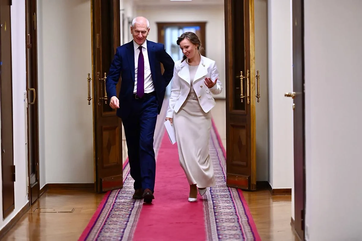 Первое пленарное заседание осенней сессии Госдумы 17 сентября. Фото © Life.ru / Павел Баранов