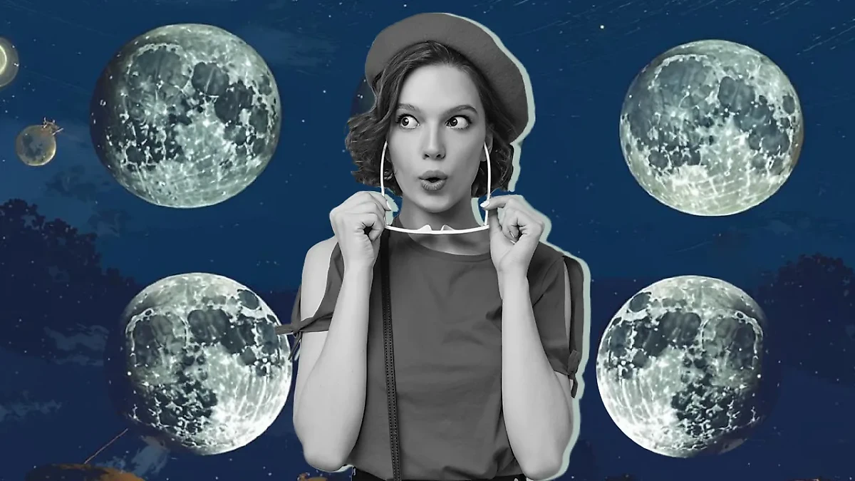 Чего опасаться в полнолуние 18 сентября, которое выпадает на коридор затмений 2024. Обложка © Freepik / lookstudio