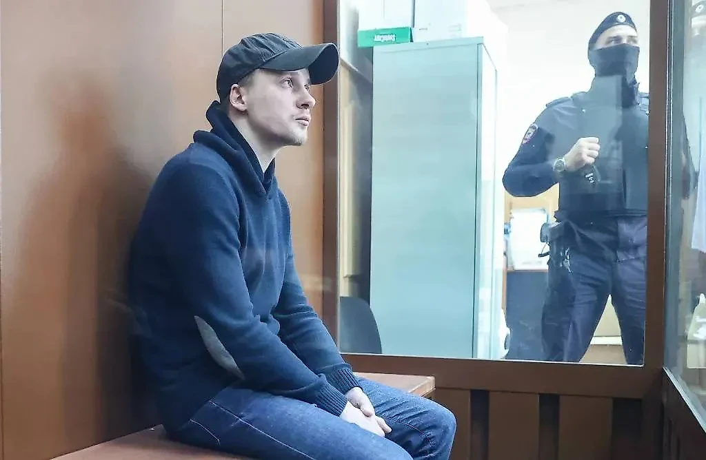 Александр Пермяков*. Обложка © ТАСС / Карпухин Сергей