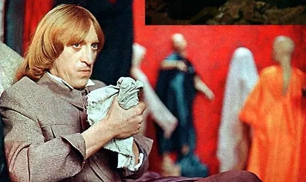 «Господин оформитель» стал одним из самых страшных и мистических советских фильмов. Кадр из фильма «Господин оформитель», режиссёр Олег Тепцов, сценаристы Юрий Арабов, Александр Грин / Kinopoisk