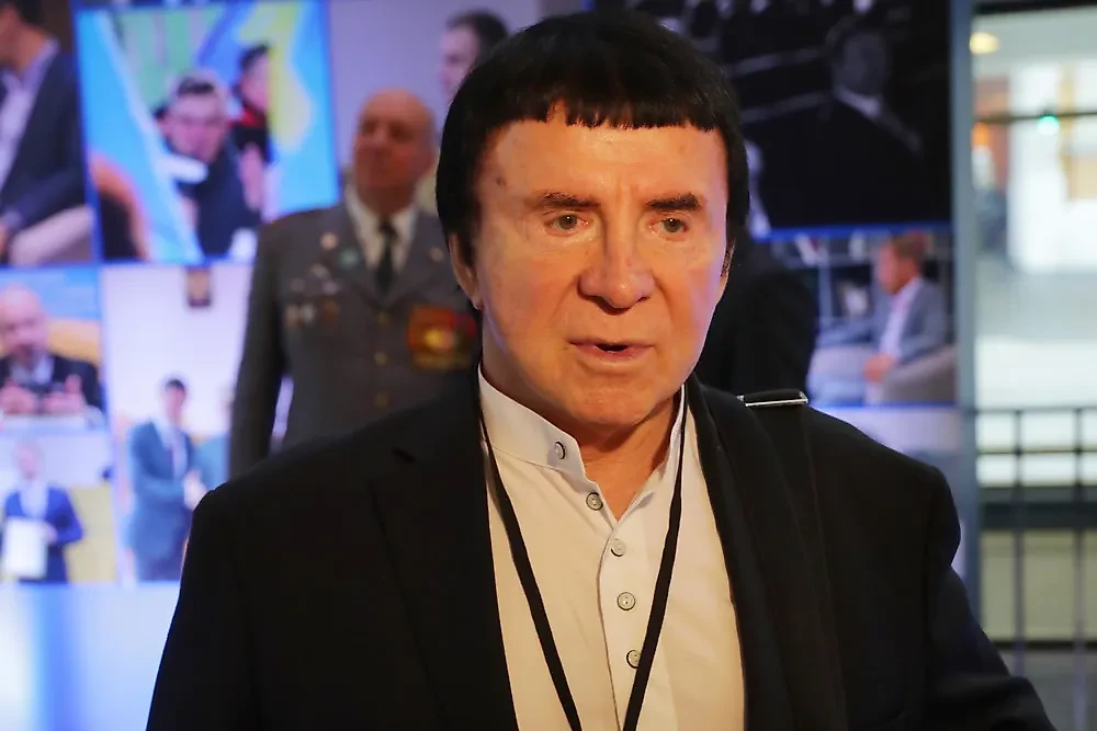 Анатолий Кашпировский. Фото © ТАСС / Вячеслав Прокофьев