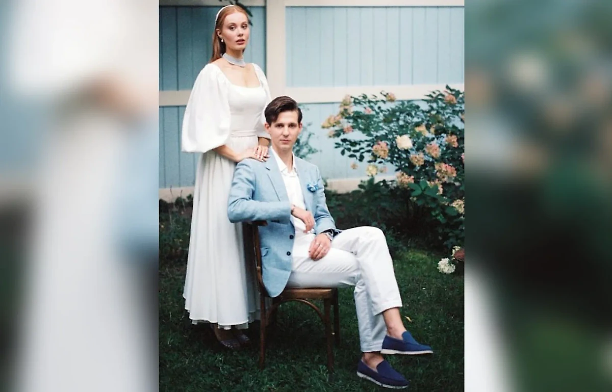 Мирослава Михайлова. Фото © Instagram (соцсеть запрещена в РФ, принадлежит корпорации Meta, которая признана в РФ экстремистской) / miroslavaalexandrovna