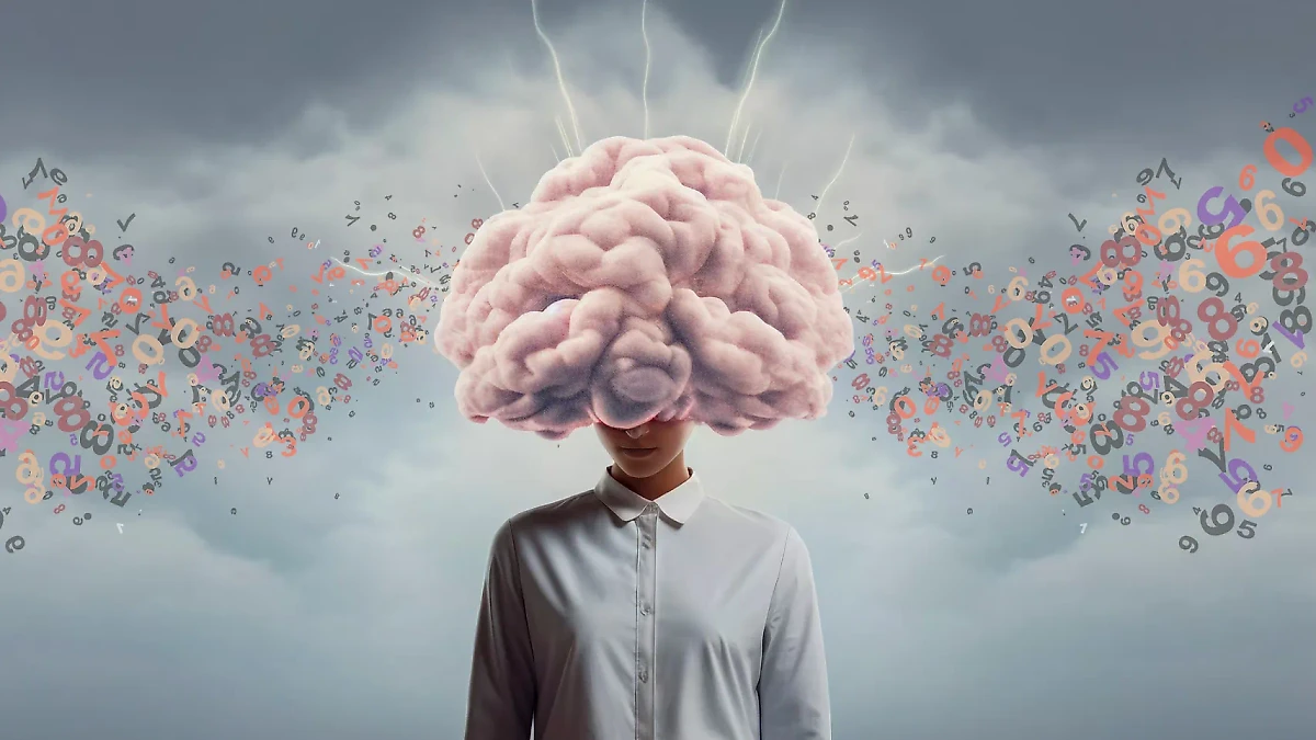 В какие годы рождаются самые умные и креативные люди. Обложка © Freepik AI