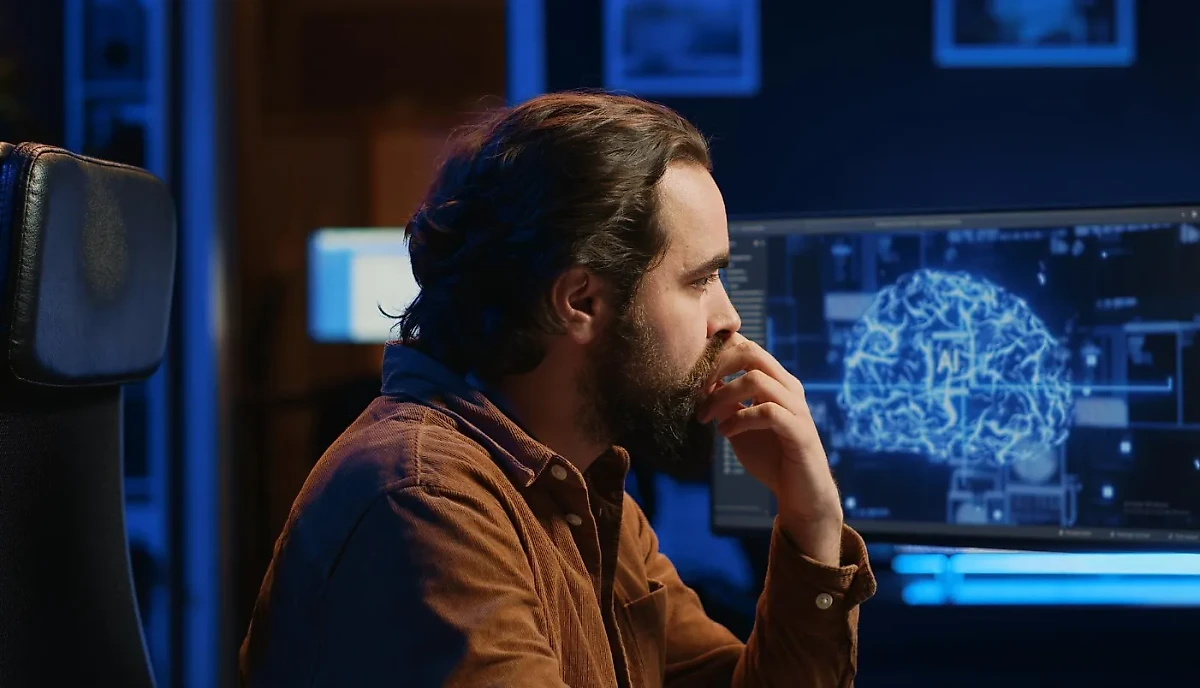 Тест IQ считают устаревшим. А нового нет. Фото © Freepik / DC Studio