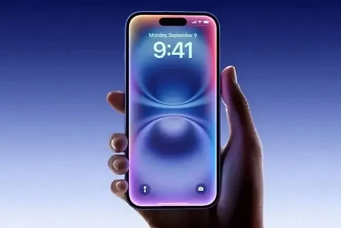 iPhone 16. Обложка © X / theapplehub