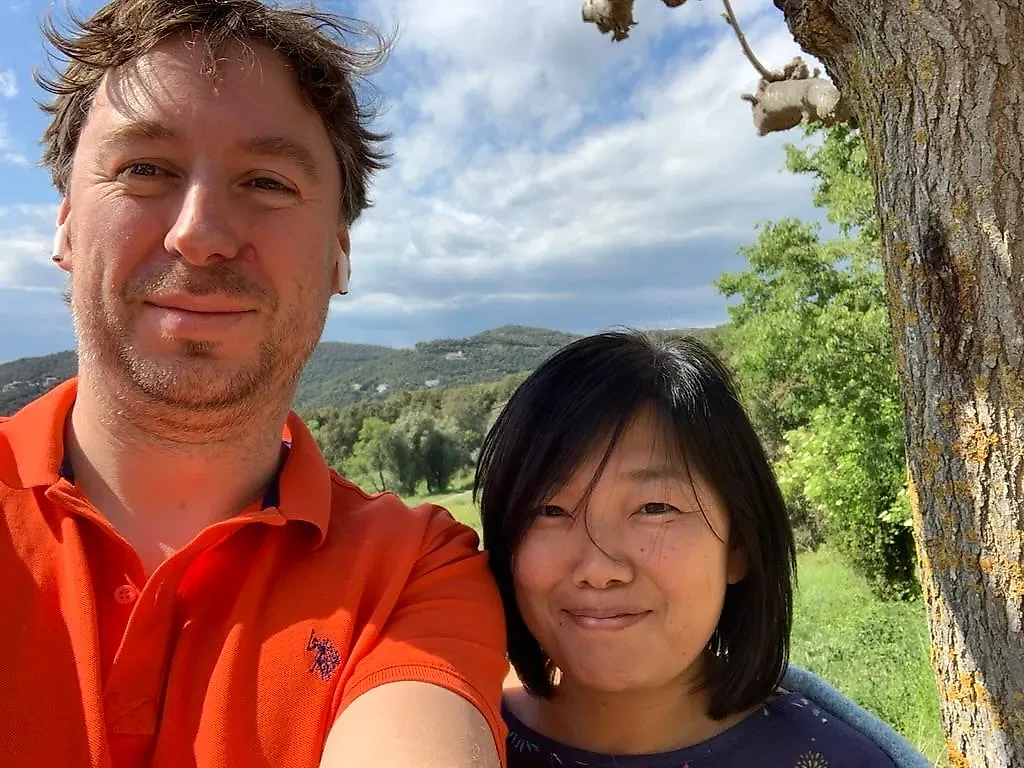 Татьяна и Владислав Бакальчуки. Обложка © Telegram / WBakalchuk