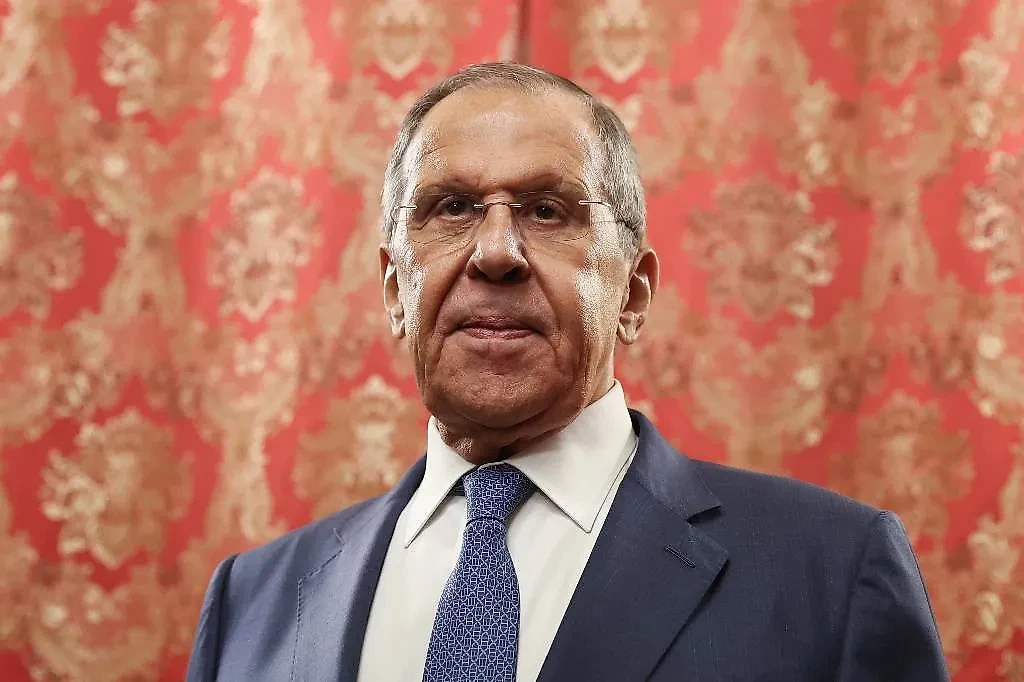 Министр иностранных дел РФ Сергей Лавров. Обложка © Михаил Синицын/ТАСС