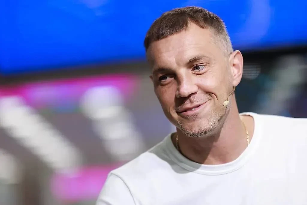 Артём Дзюба. Обложка © ТАСС / Бизнес Online / Сергей Елагин