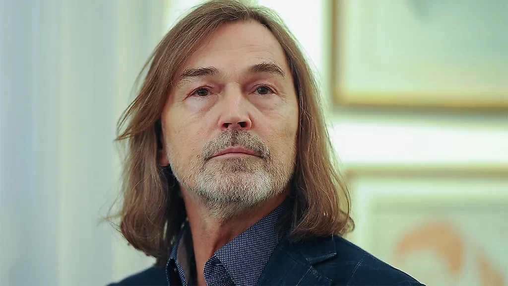 Никас Сафронов. Обложка © ТАСС / Вадим Ахметов