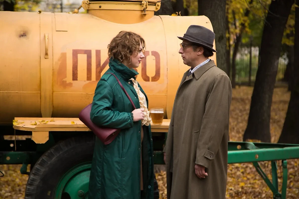 Сериалы о русских маньяках. Фото © «Чикатило» (сериал 2020–2021 гг.), режиссёр Сарик Андреасян, сценаристы Алексей Гравицкий, Сергей Волков / Kinopoisk