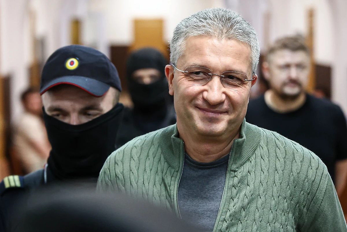 Тимур Иванов. Обллжка © ТАСС / Сергей Булкин