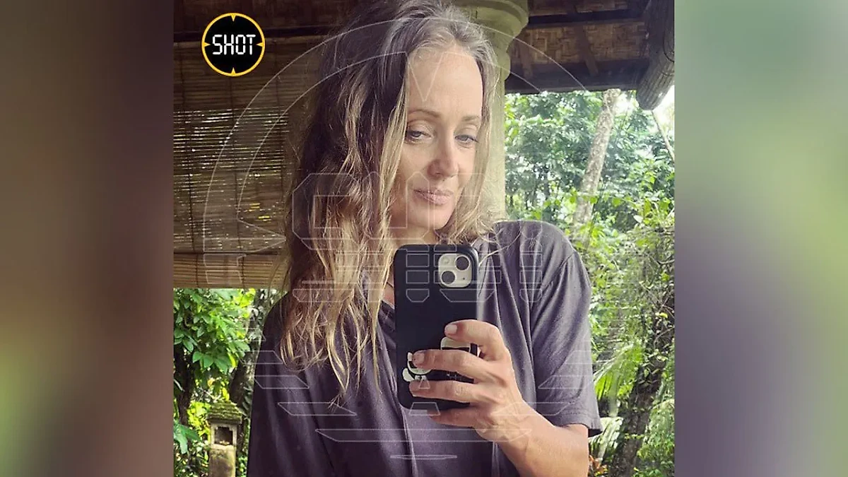 Пропавшая на Бали россиянка Александра Мордовина. Фото © SHOT