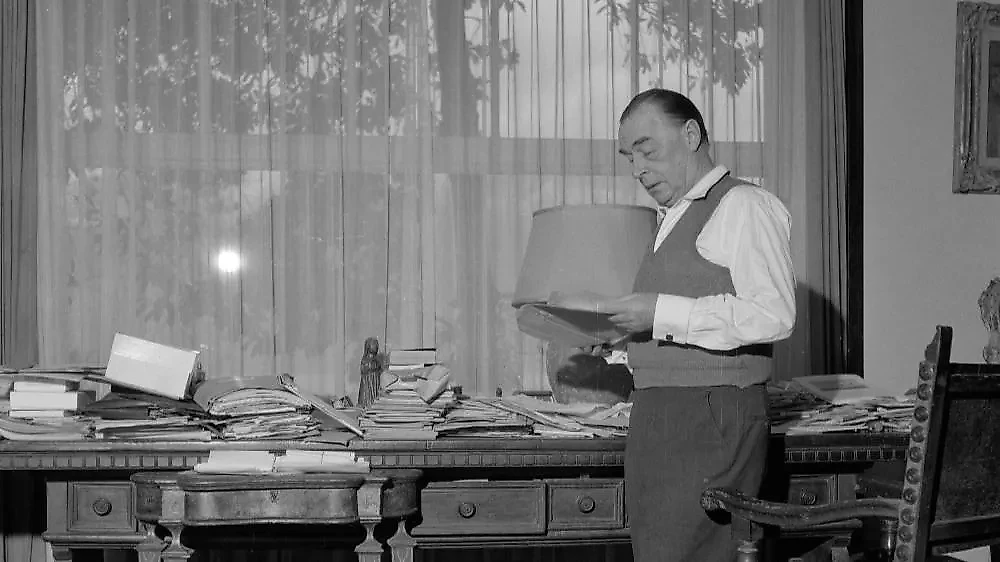 Цитаты Эриха Ремарка о жизни. Фото © ТАСС / IMAGO