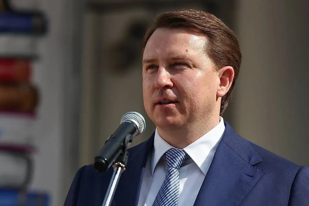 Алексей Копайгородский. Обложка © ТАСС / Дмитрий Феоктистов