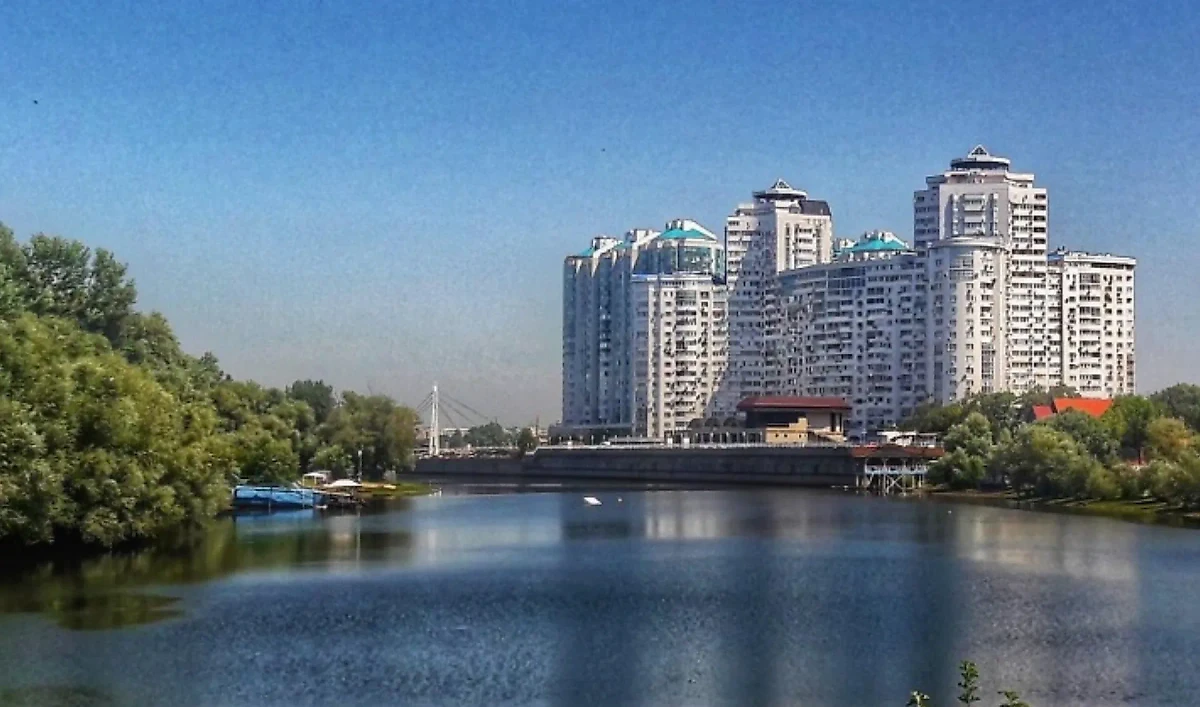 ЖК «Адмирал». Фото © 2Gis