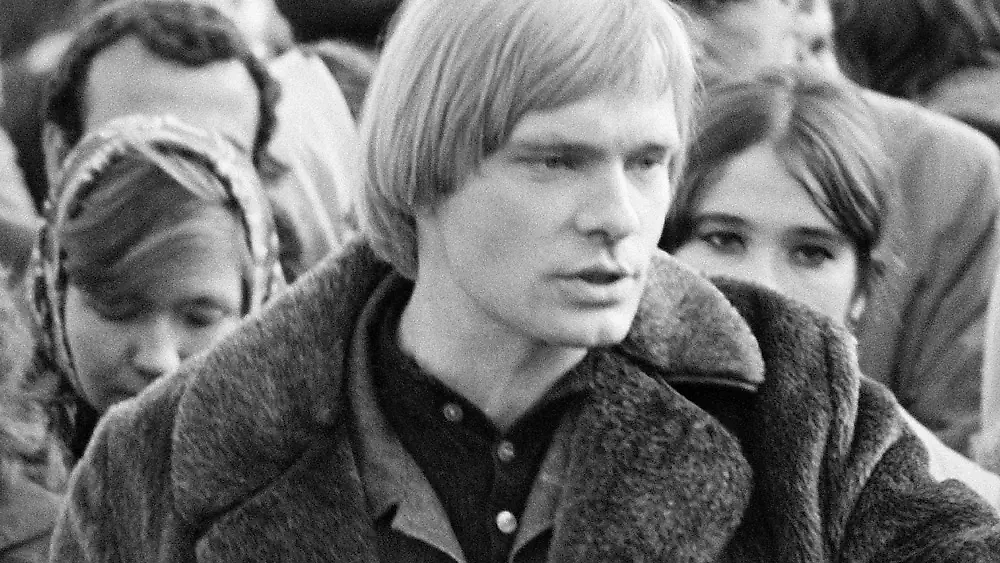 Олег Видов: как звезда «Всадника без головы» не нашёл успеха в Америке. Фото © ТАСС / Григорий Калачьян