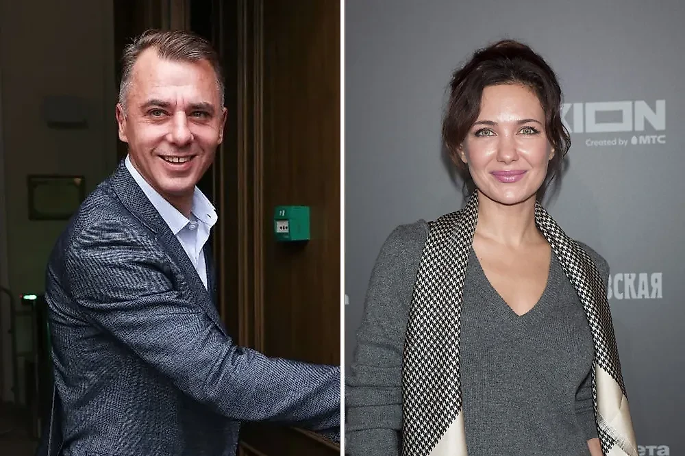 Актёр Игорь Петренко и актриса Екатерина Климова. Обложка © ТАСС / Вячеслав Прокофьев, ТАСС / Вадим Тараканов