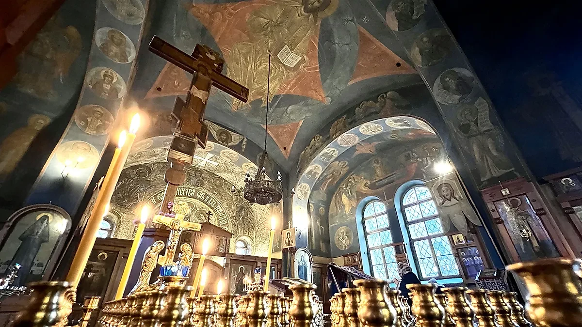 Воздвижение Креста Господня: что нужно знать. Фото © Life.ru