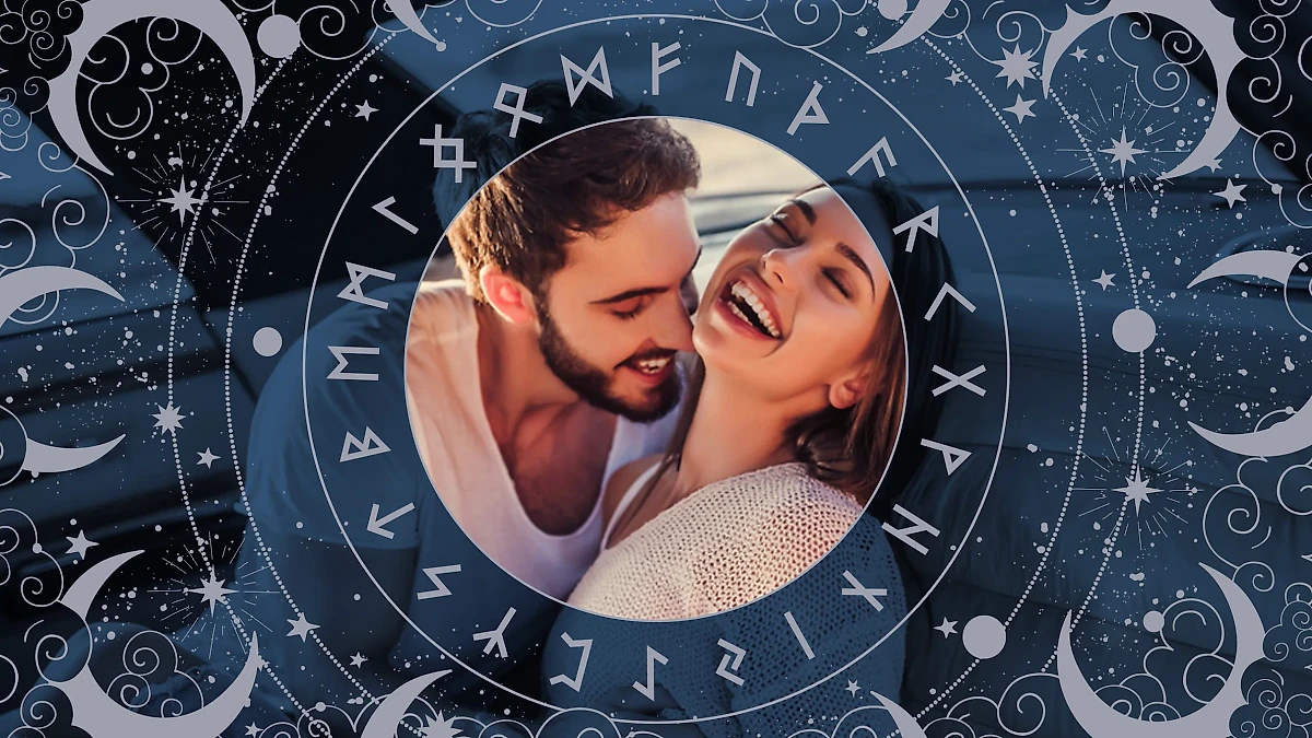 Рунический гороскоп на неделю: чего ждать с 30 сентября по 6 октября всем знакам зодиака — подробный гороскоп. Коллаж © Life.ru. Фото © Shutterstock / FOTODOM / 4 PM Production