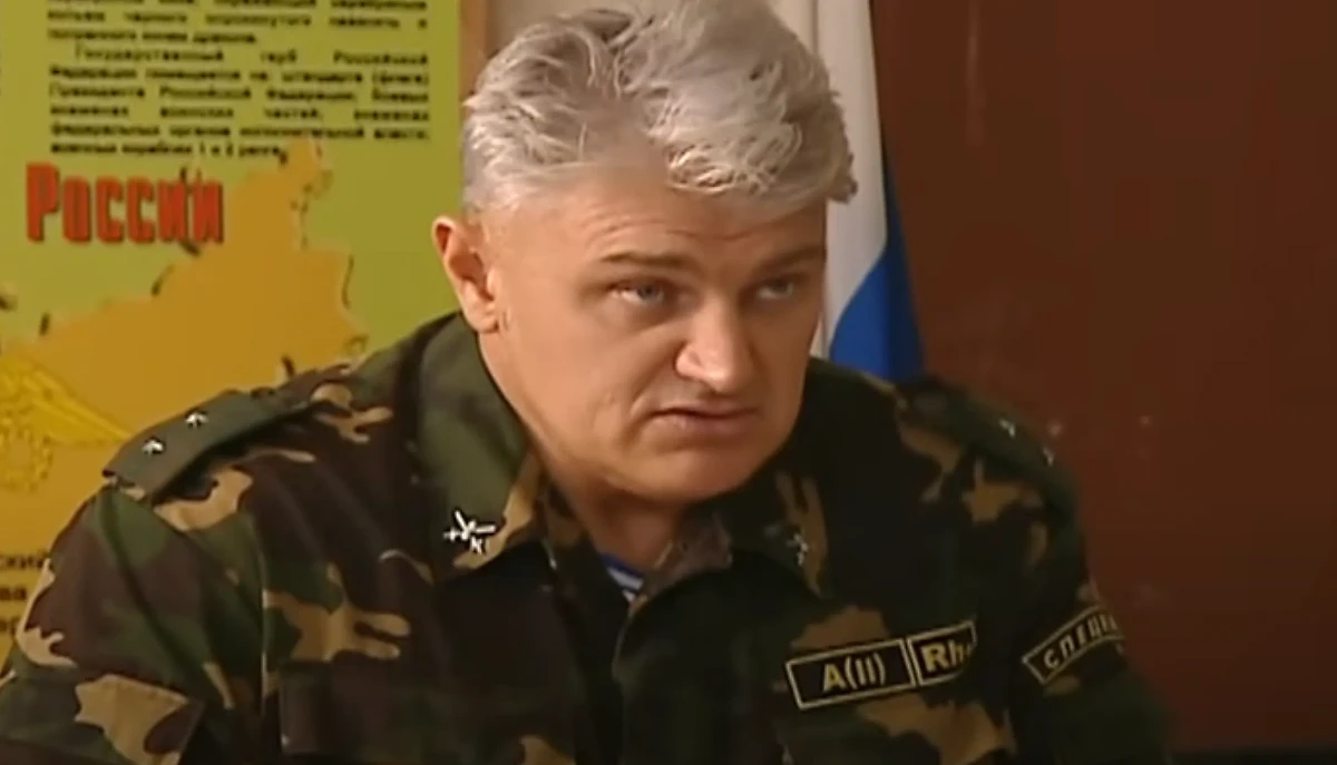 Тайные драмы актёров «Солдат»: от болезней до внезапных смертей. Кадр из фильма «Солдаты», режиссёр Сергей Арланов, сценарист Леонид Купридо и др. / Kinopoisk