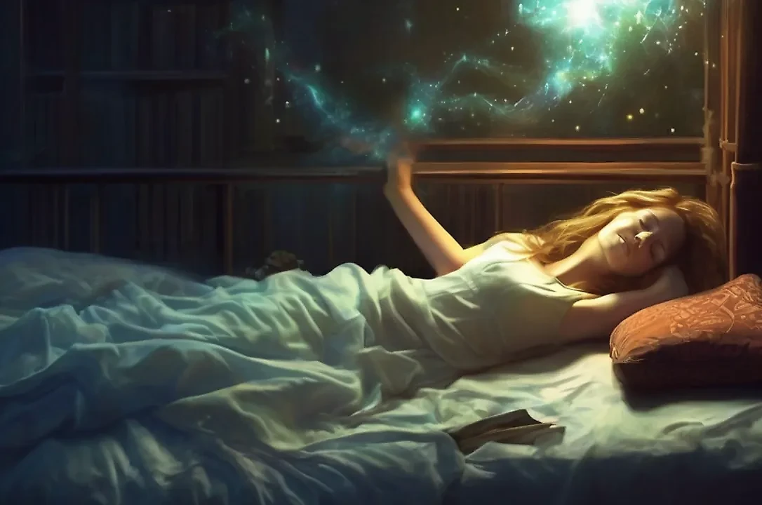 Можно ли во сне увидеть свою болезнь: знаки в сонниках, которые нельзя игнорировать. Фото © «Шедеврум»