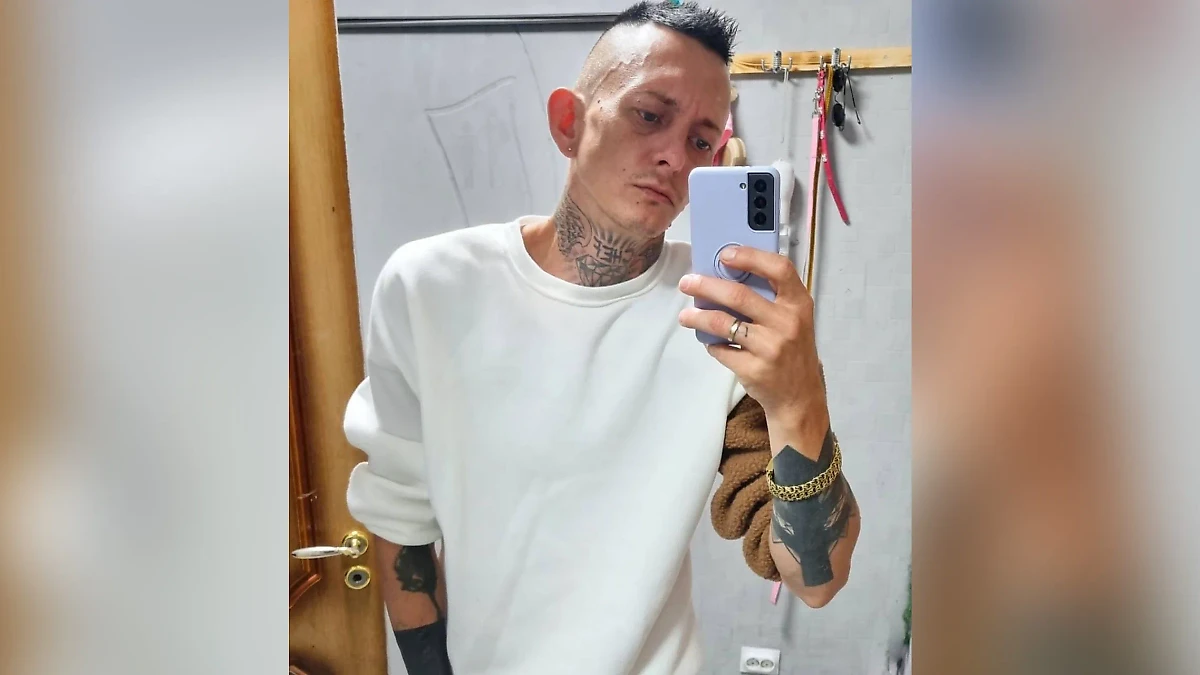 Участник шоу «Битва шефов» Павел Чеша. Обложка © Instagram (признан экстремистской организацией и запрещён на территории Российской Федерации)/ chef_chesha