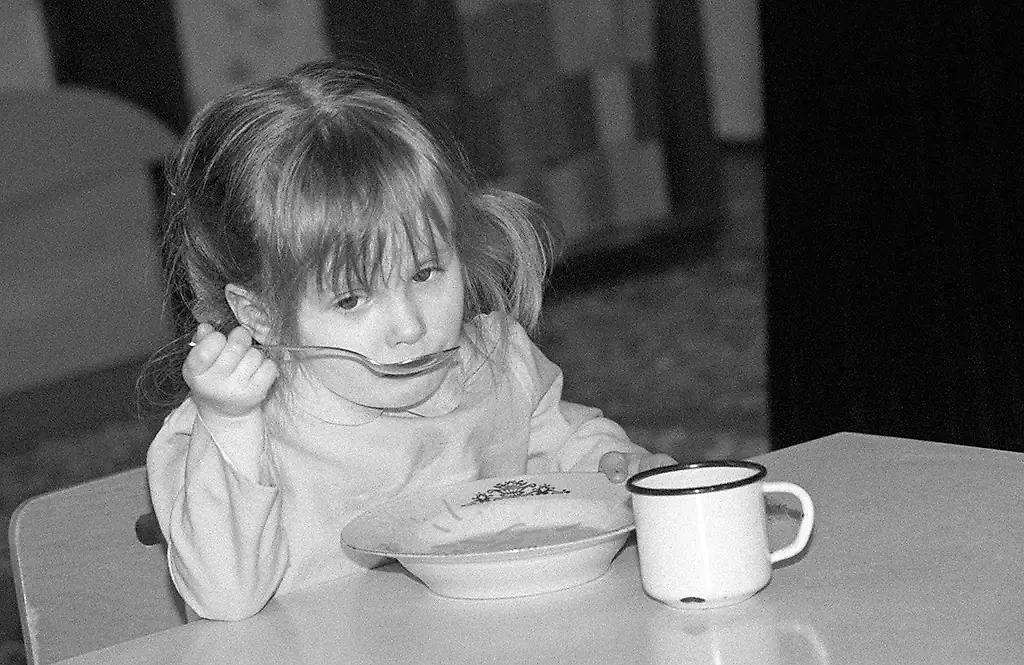 Молочный суп из СССР, который ненавидели все дети. Фото © ТАСС / Владимир Веленгурин