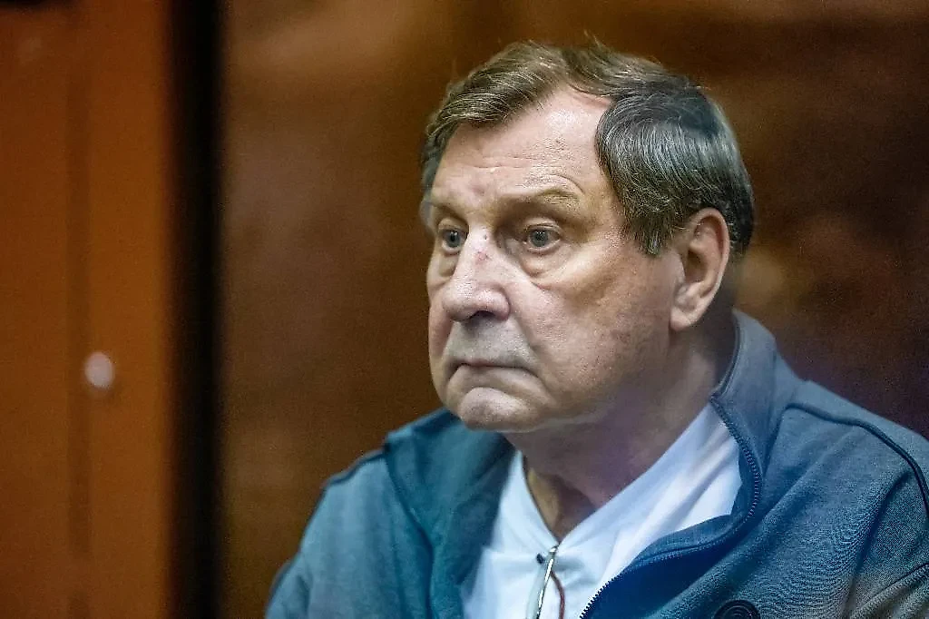 Экс-замминистр обороны РФ генерал армии Дмитрий Булгаков. Обложка © ТАСС / Юлия Морозова