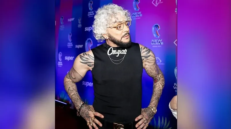 Филипп Киркоров. Обложка © Telegram / official_kirkorov