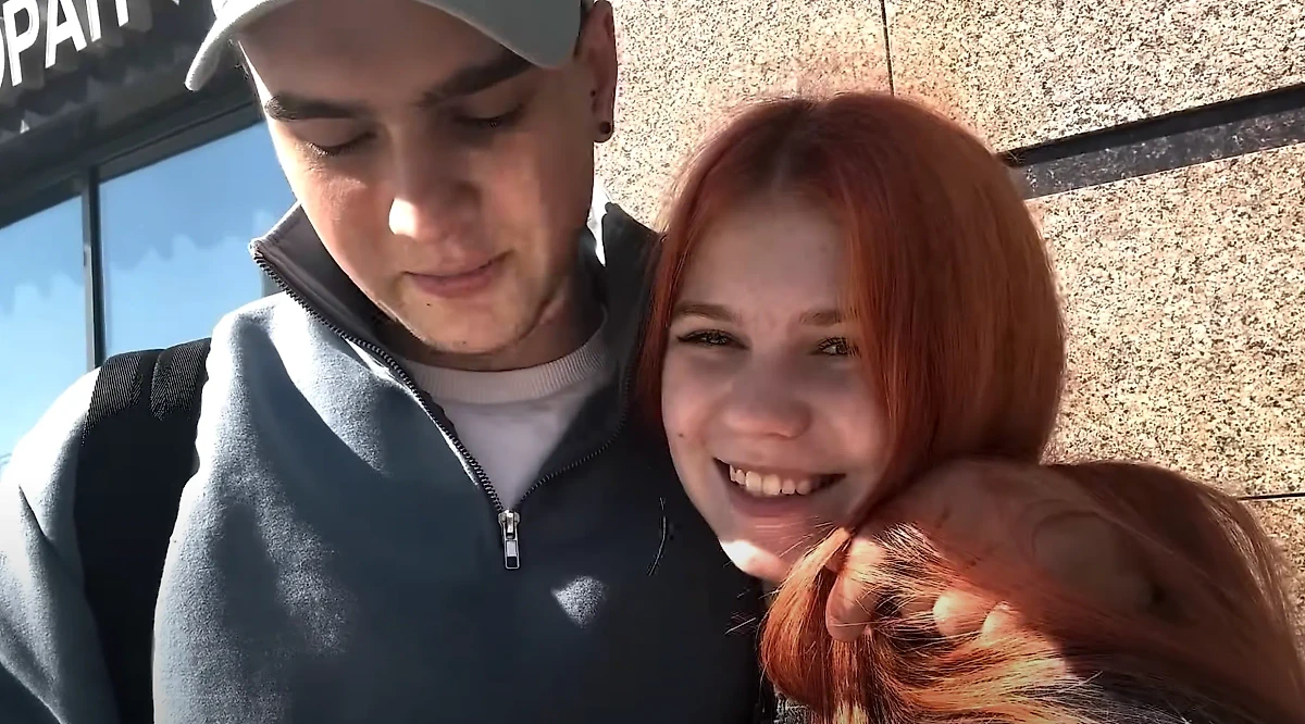 Александра Трусова взяла фамилию мужа и стала Игнатовой. Фото © Youtube / Aleksandra Trusova