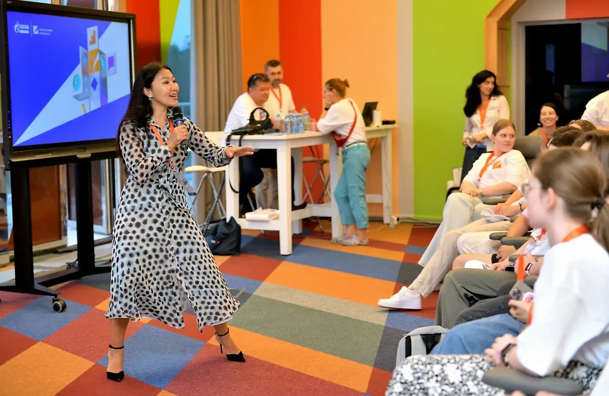 Для разных возрастов были подготовлены свои программы развития. Фото © Корпоративный университет