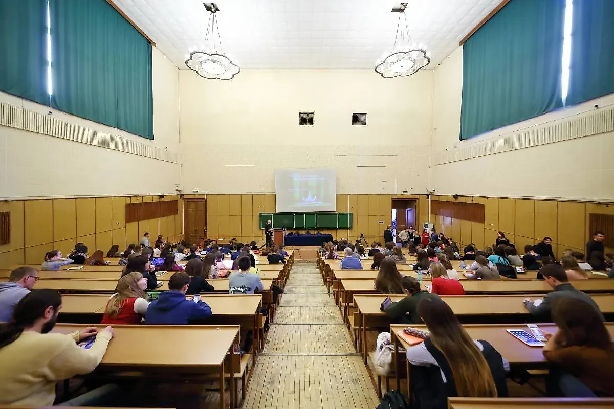 Стипендии вырастут втрое, но не у всех. Фото © Shutterstock / FOTODOM / Pavel L Photo and Video