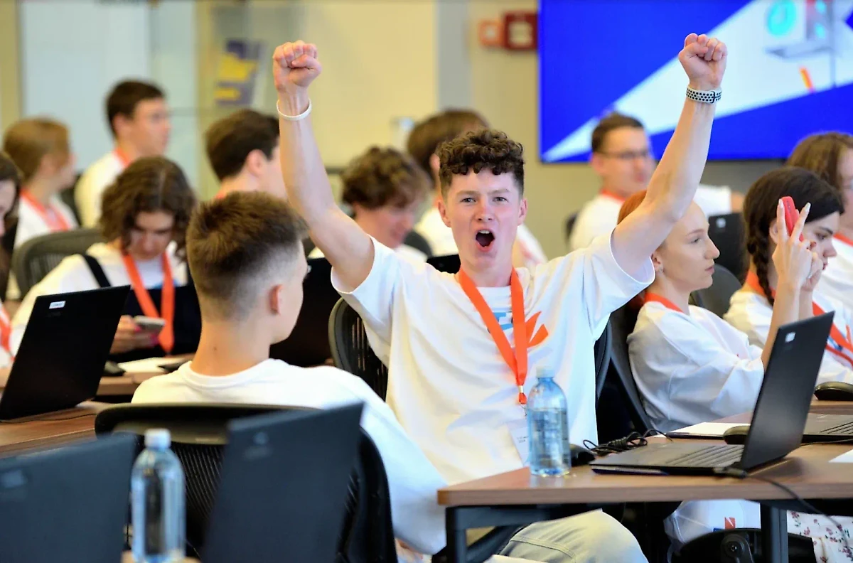 Фото © Корпоративный университет