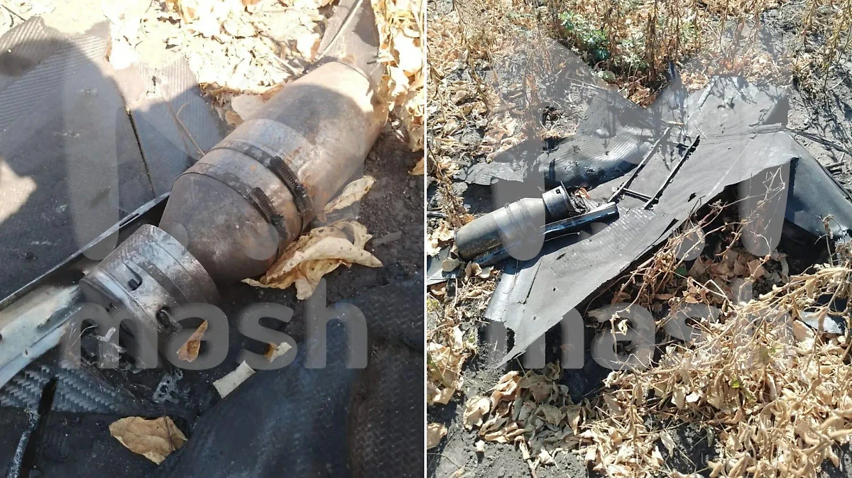 Фото © Telegram / Mash