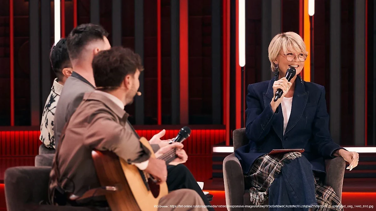 В этом году юмористическое шоу отмечает 20-летие. Обложка © tnt-online